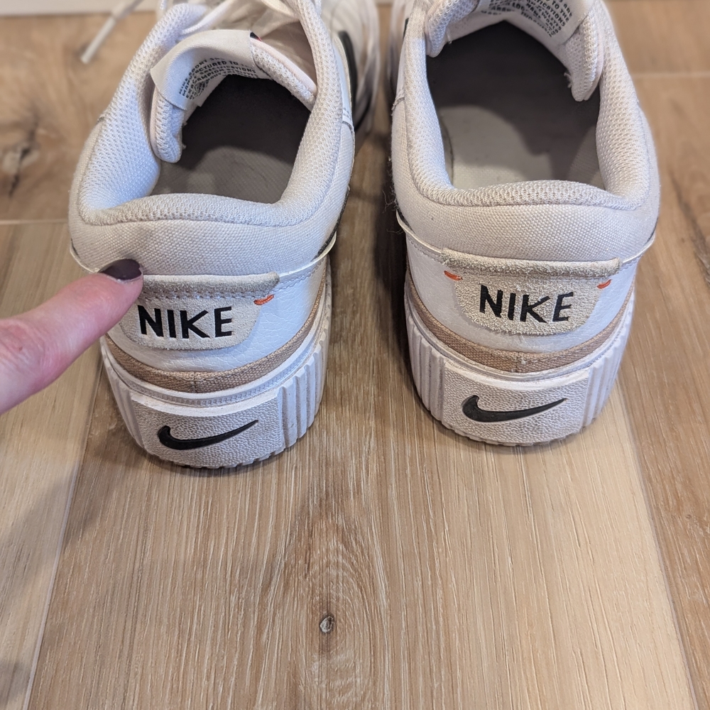 Nike Court Legacy Lift Women's 7.5 EU 38.5 - Picture 4 of 12